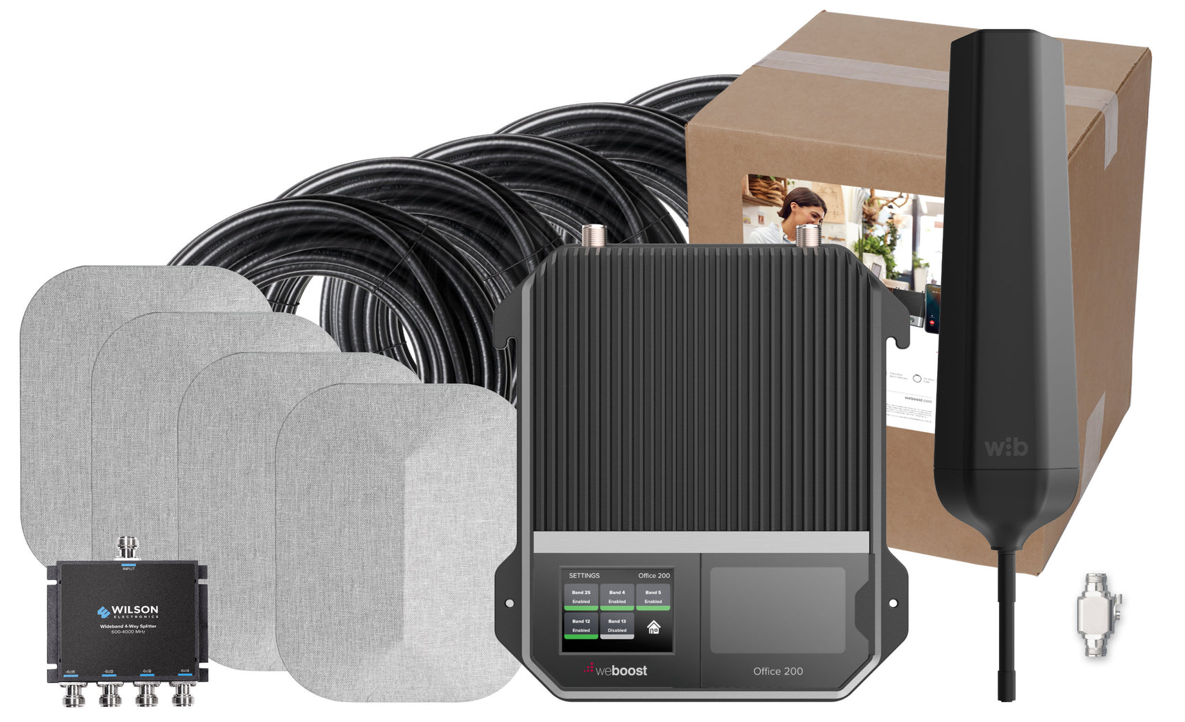 weBoost Office 200 (50 Ohm) Signal Booster | 472047