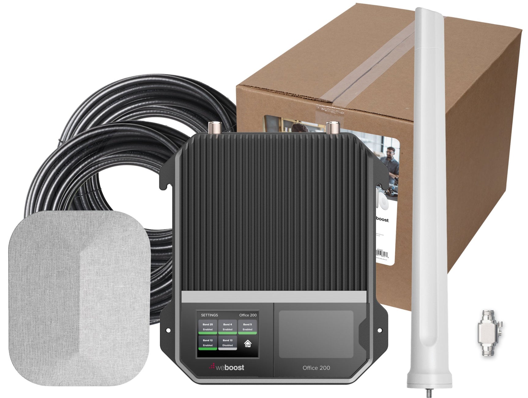 weBoost Office 200 (50 Ohm) Signal Booster | 472047