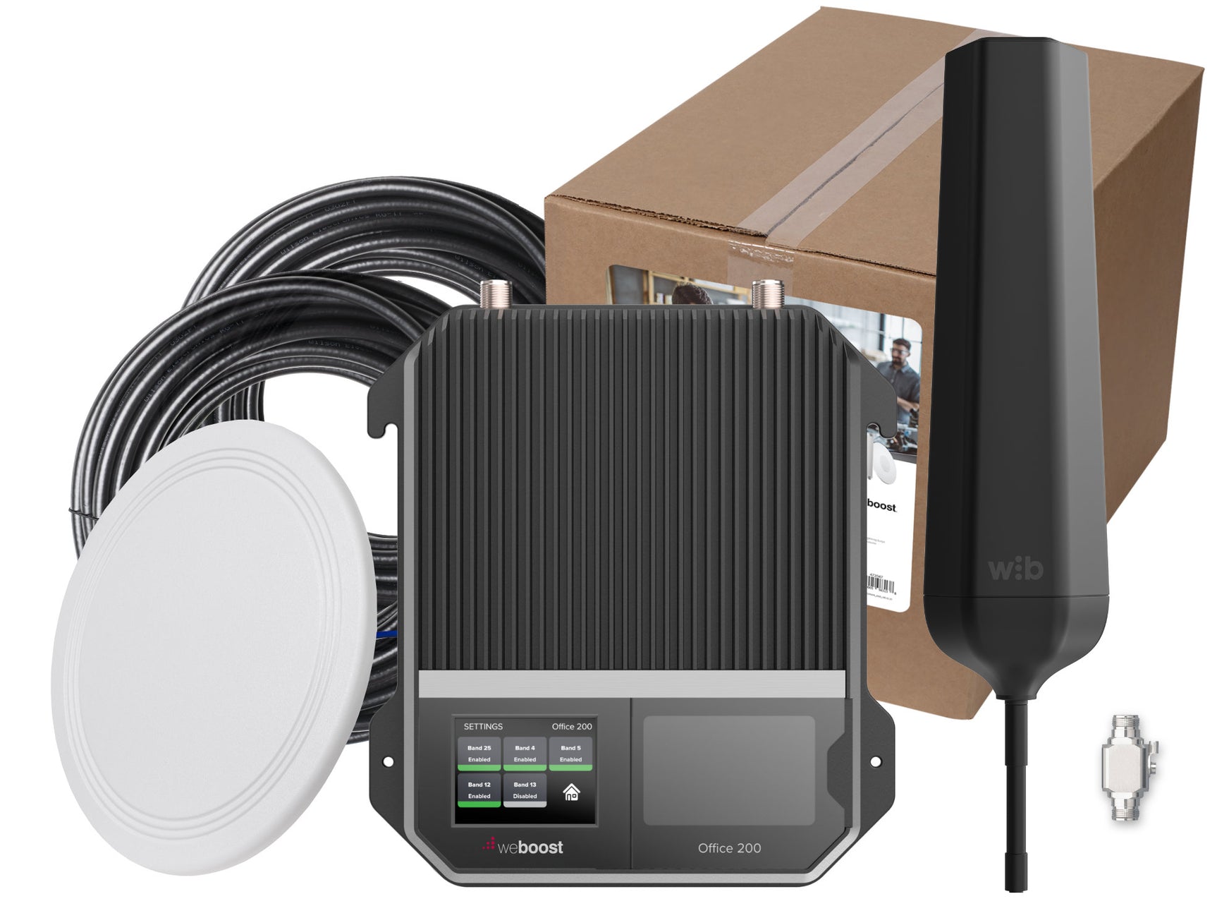 weBoost Office 200 (50 Ohm) Signal Booster | 472047