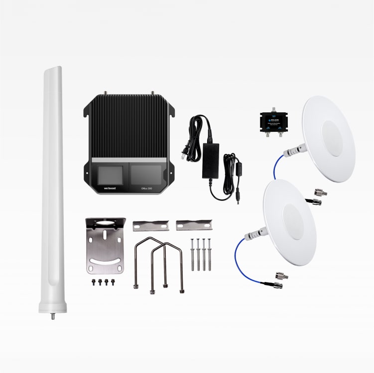 weBoost Installed Office 300 - Includes Professional Installation | 479047