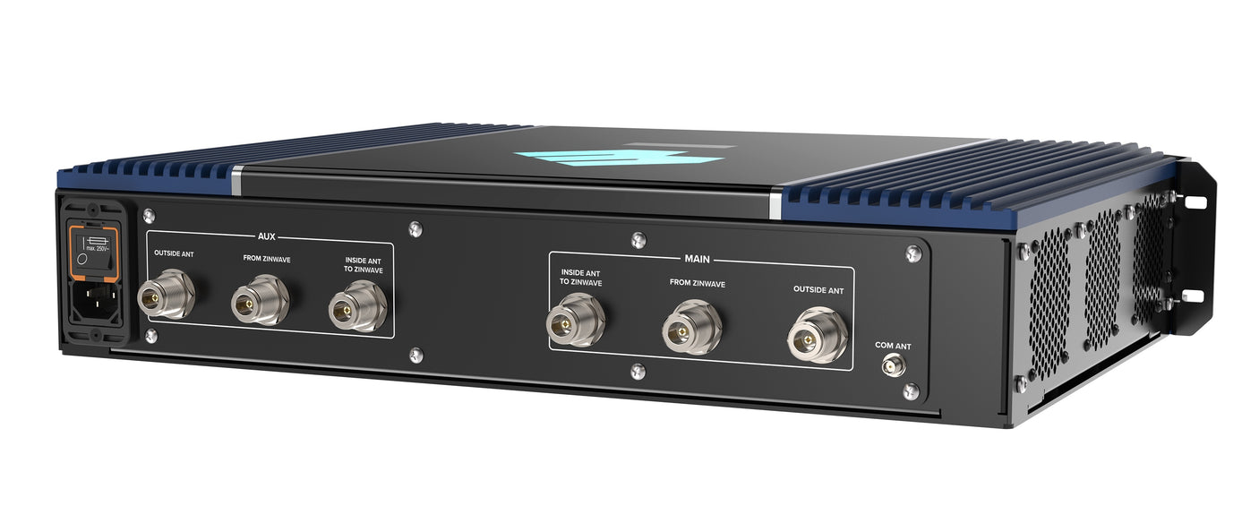 WilsonPro 1398 Amplifier