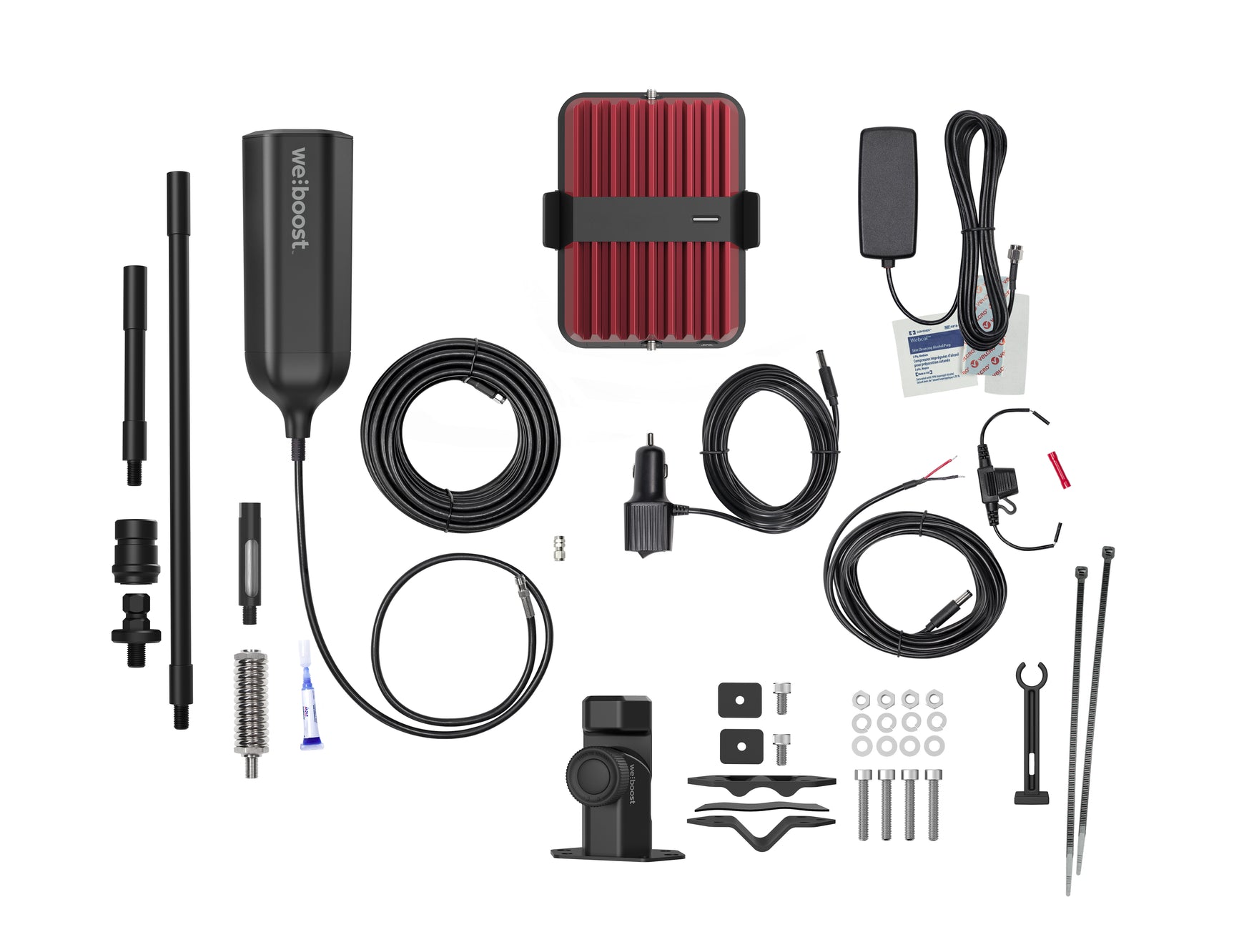 weBoost Work Truck Signal Booster | 4710061