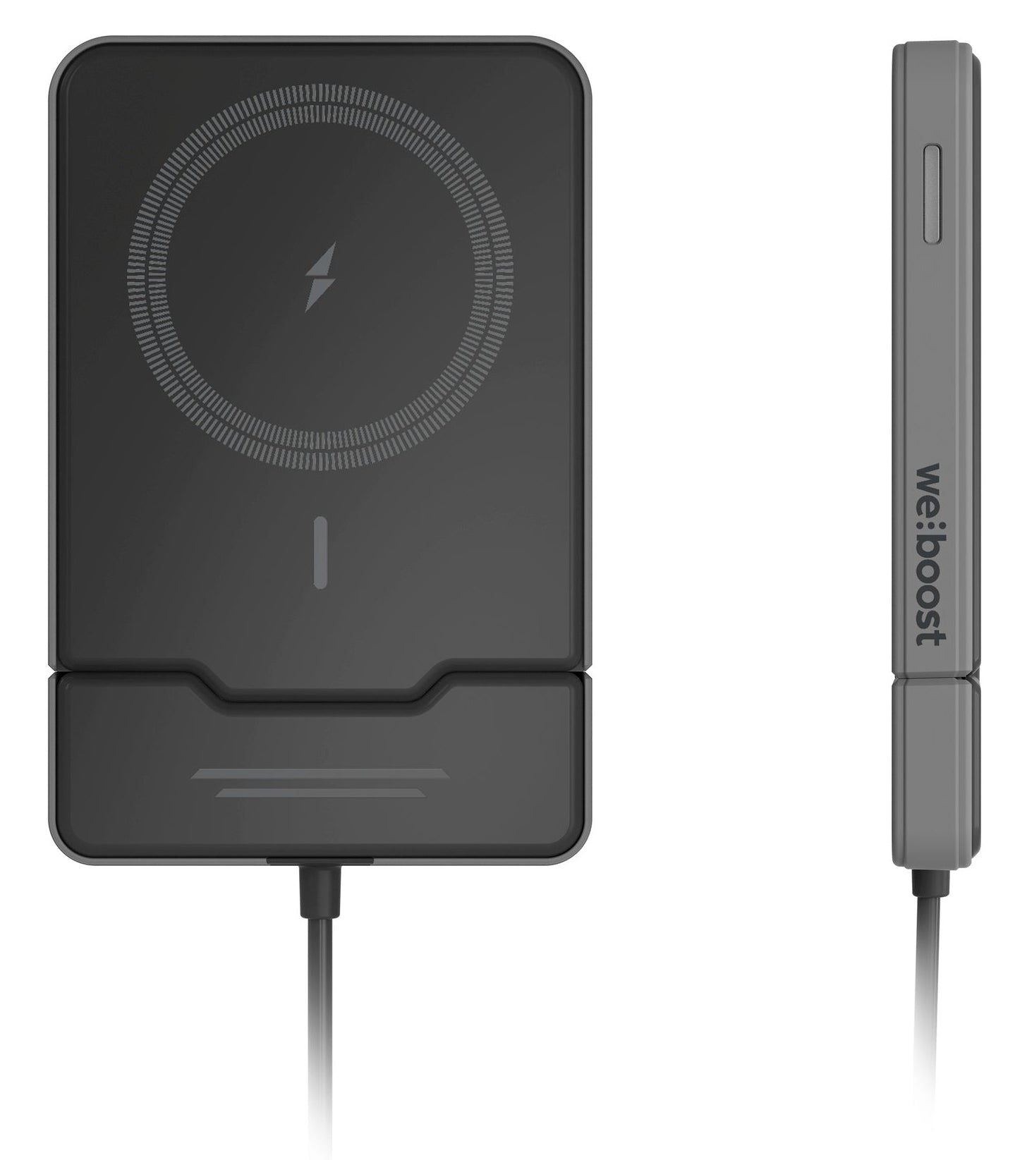 weBoost Dash Mobile Signal Booster with Built-In Wireless Charging | 471082