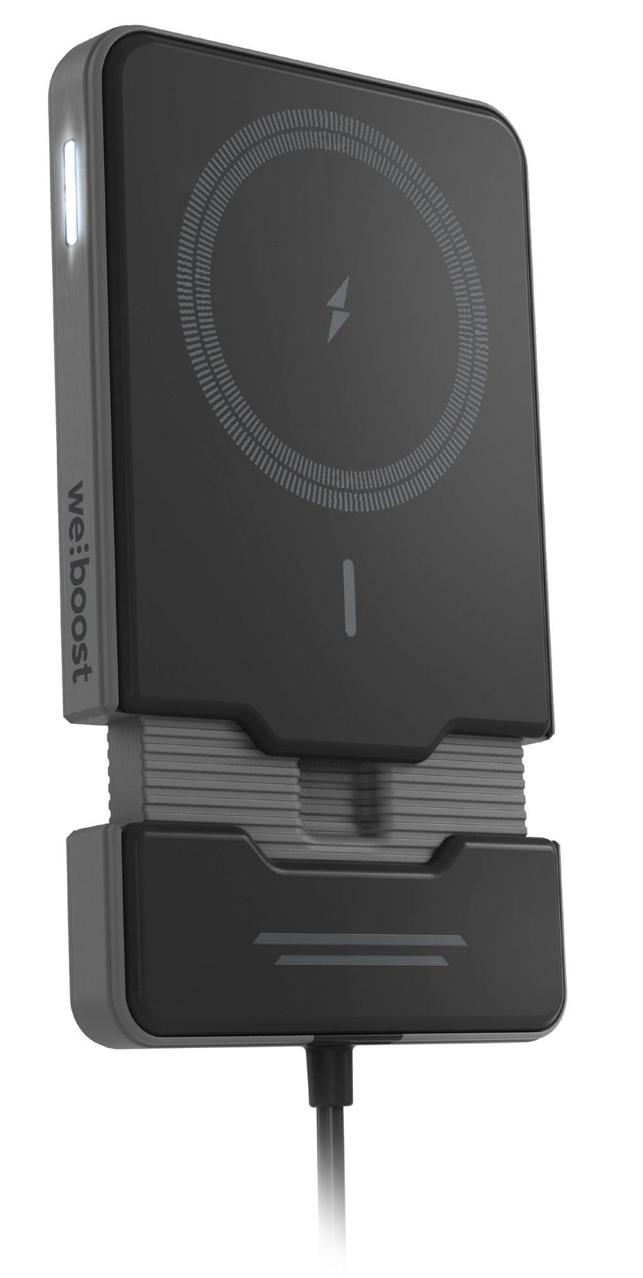 weBoost Dash Mobile Signal Booster with Built-In Wireless Charging | 471082