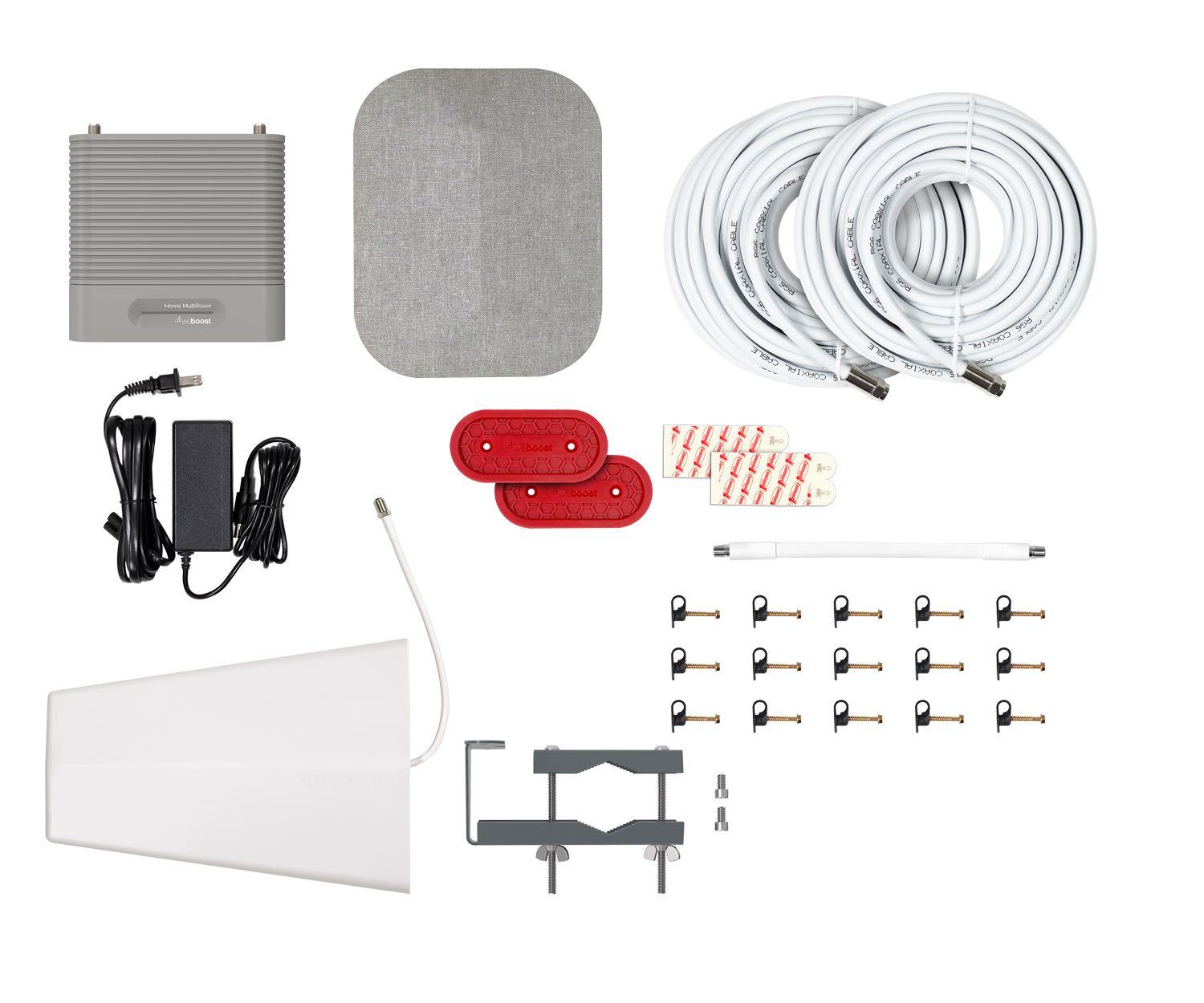 weBoost 470144R Home MultiRoom Signal Booster (Certified Refurbished)