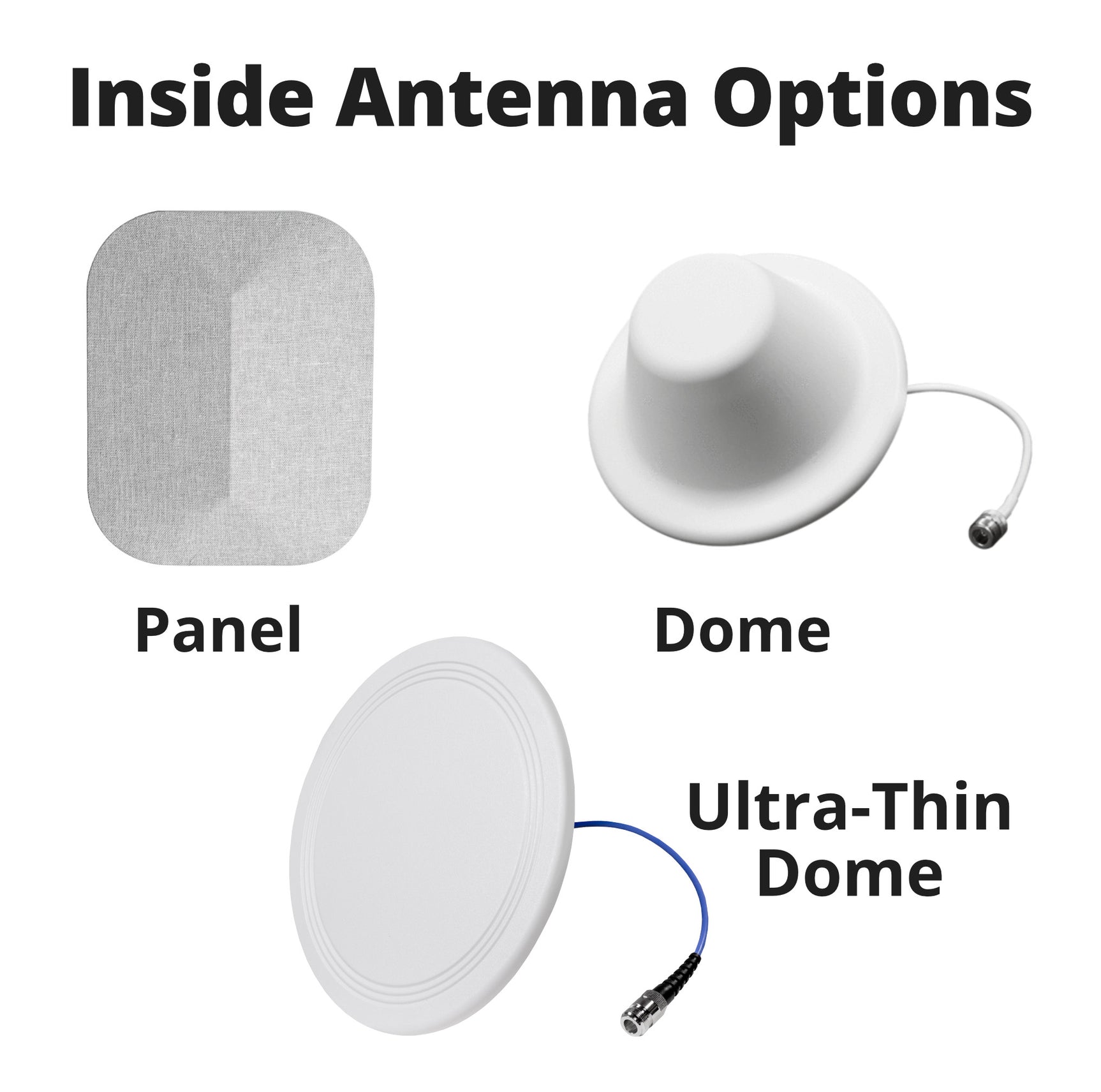 weBoost Office 100 Signal Booster (50 Ohm) | 472060