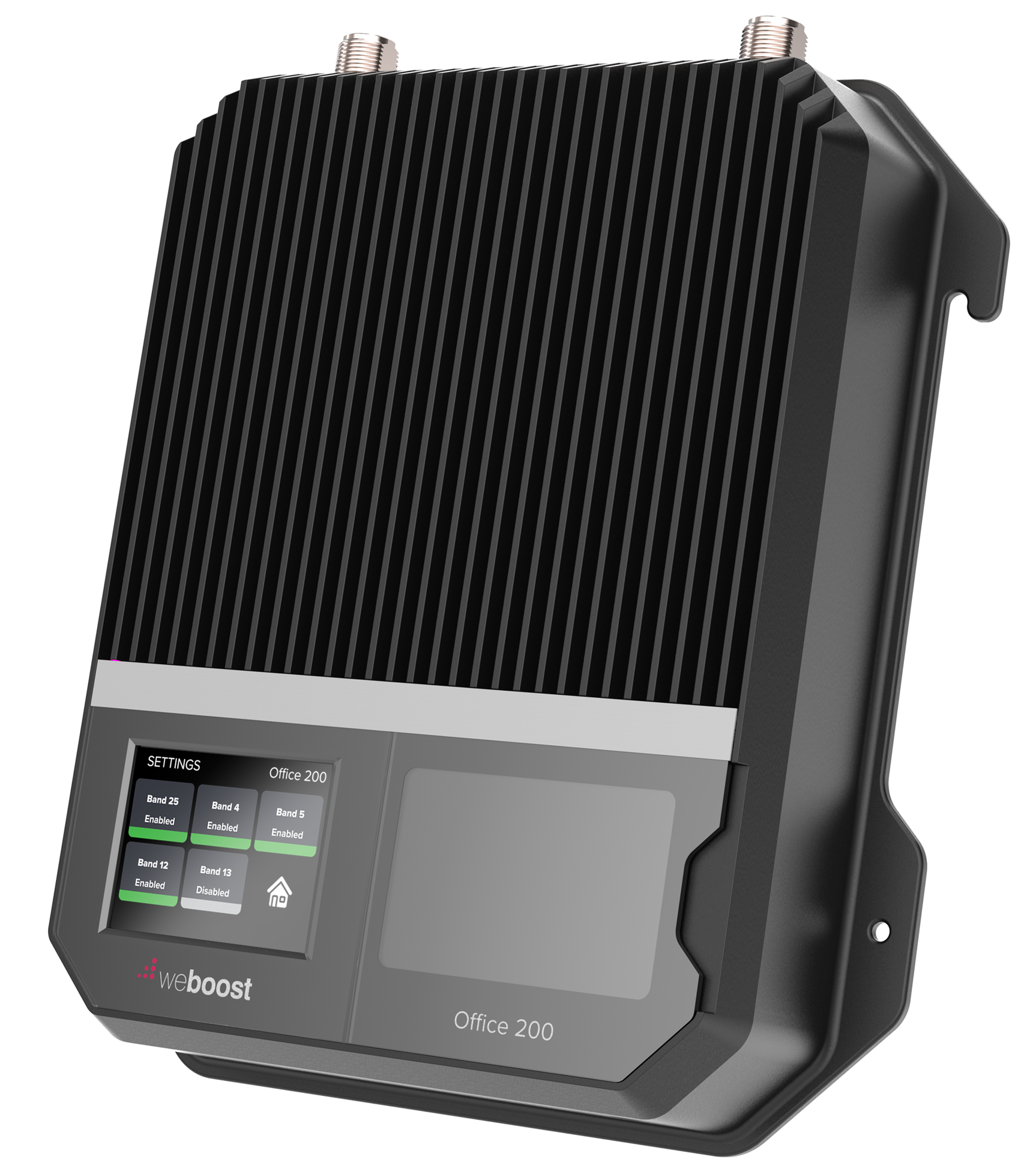 weBoost Office 200 Amplifier - Angled