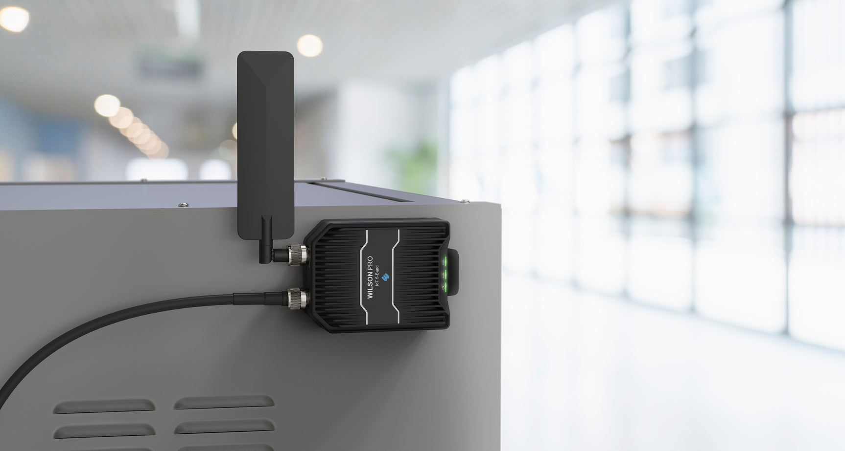 WilsonPro IoT 3.0 Direct-Connect Cellular Signal Booster for IoT Devices and Modems | 460079