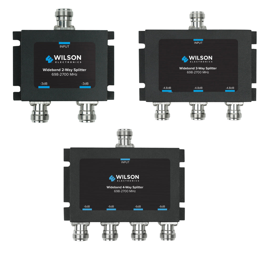 weBoost Office 100 Signal Booster (50 Ohm) | 472060