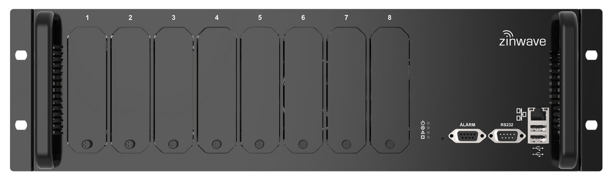 Zinwave Uniwave 8000