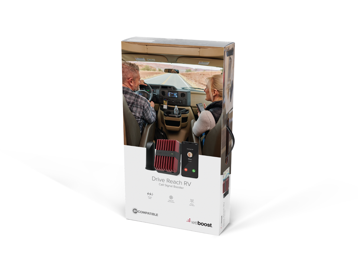 weBoost 470354 Drive RV Signal Booster - Box