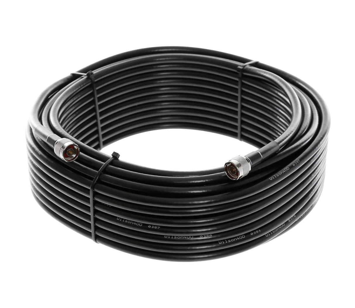 WilsonPro Enterprise 3300 Signal Booster - 100ft of 400 Series Cable