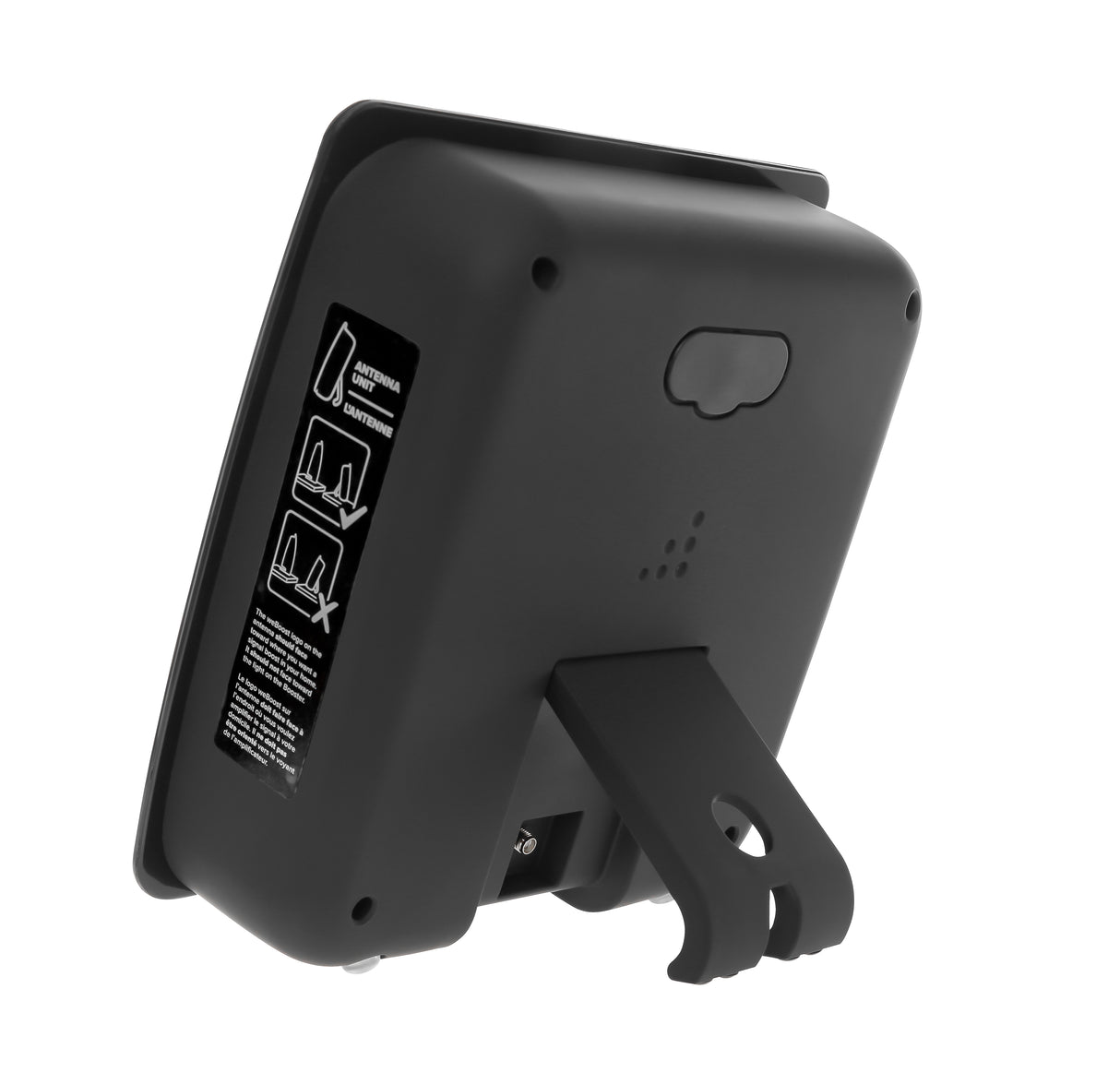weBoost 474120 eqo 4G Signal Booster Kit - Coverage Unit Side and Back