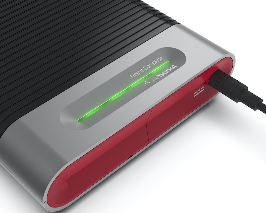 weBoost Installed | Home Complete - 2 System Bundle - Amplifier
