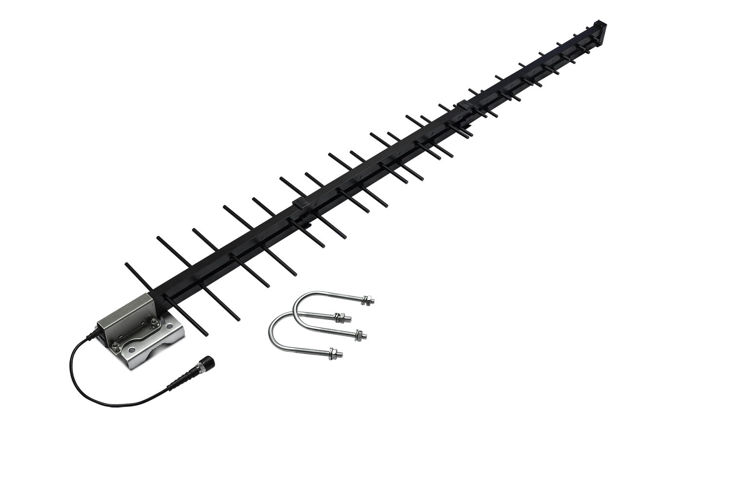 weBoost Office 200 Signal Booster (472047) - LPDA Outside Antenna