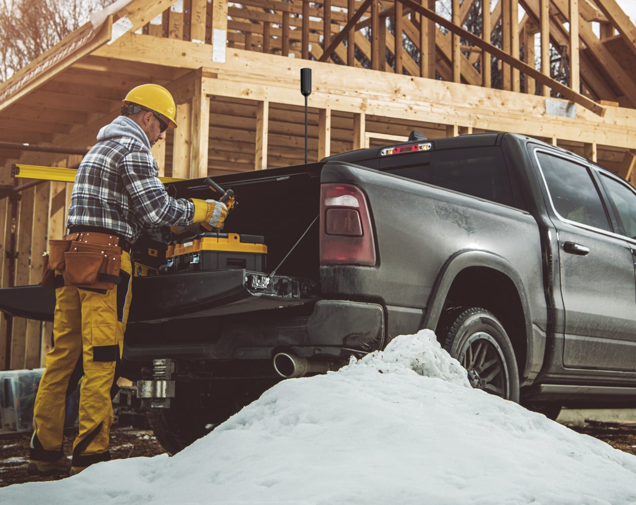 weBoost Work Truck Signal Booster | 4710061