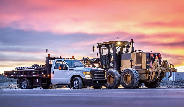 weBoost Work Truck Signal Booster | 4710061