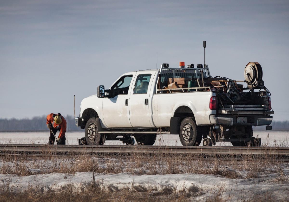 weBoost Work Truck Signal Booster | 4710061