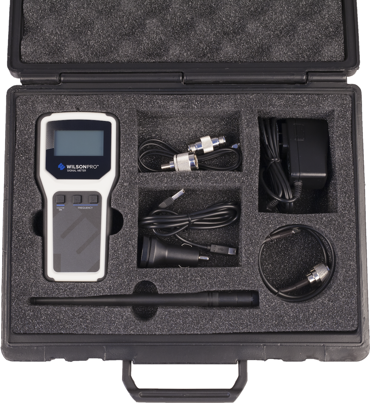 WilsonPro 460218 RF Signal Meter Kit