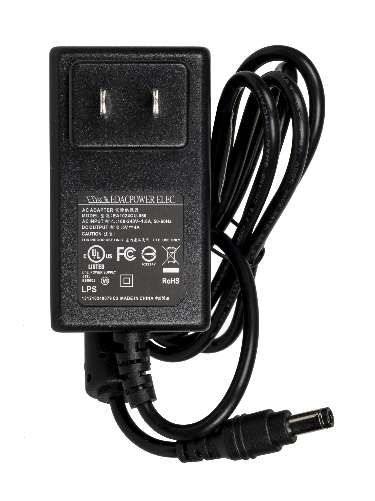 weBoost 470103 Connect 4G Signal Booster Kit - Power Supply