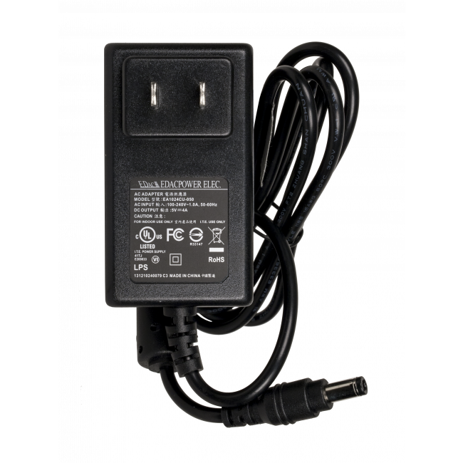 Drive 4G-X Extreme RV Signal Booster Kit - AC Power Supply