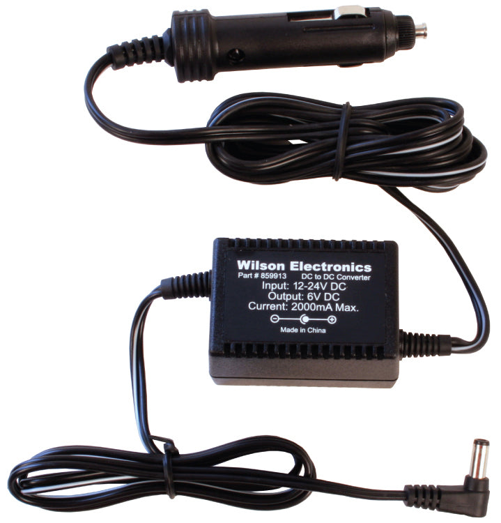 Wilson 859913 DC to DC 6V Power Supply Kit