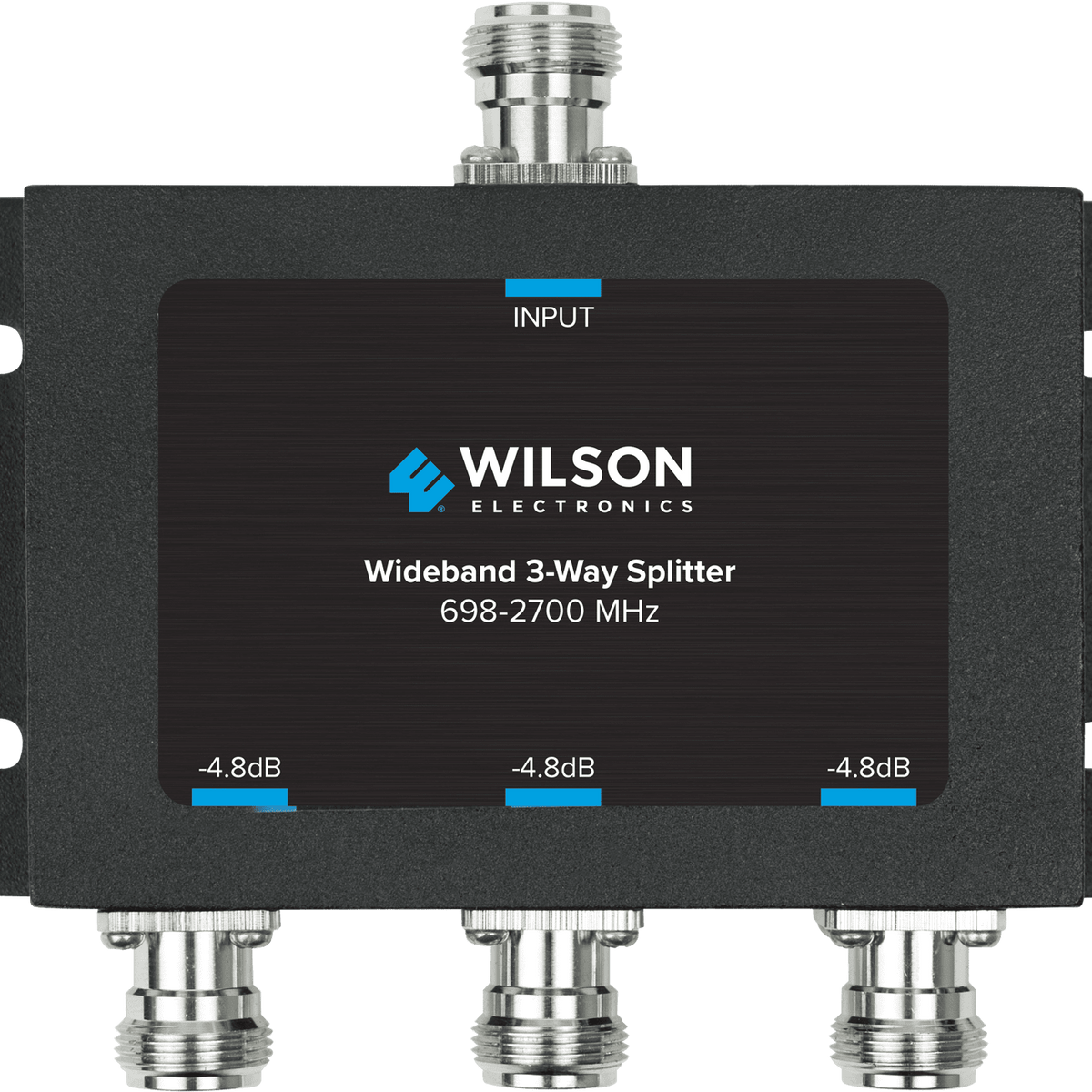 Wilson 859980 Three-Way Wide-Band Splitter with N-Female