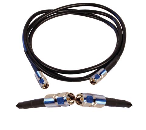 Wilson 951141 6' RG174 Coax Cable with SMA-Male Connectors