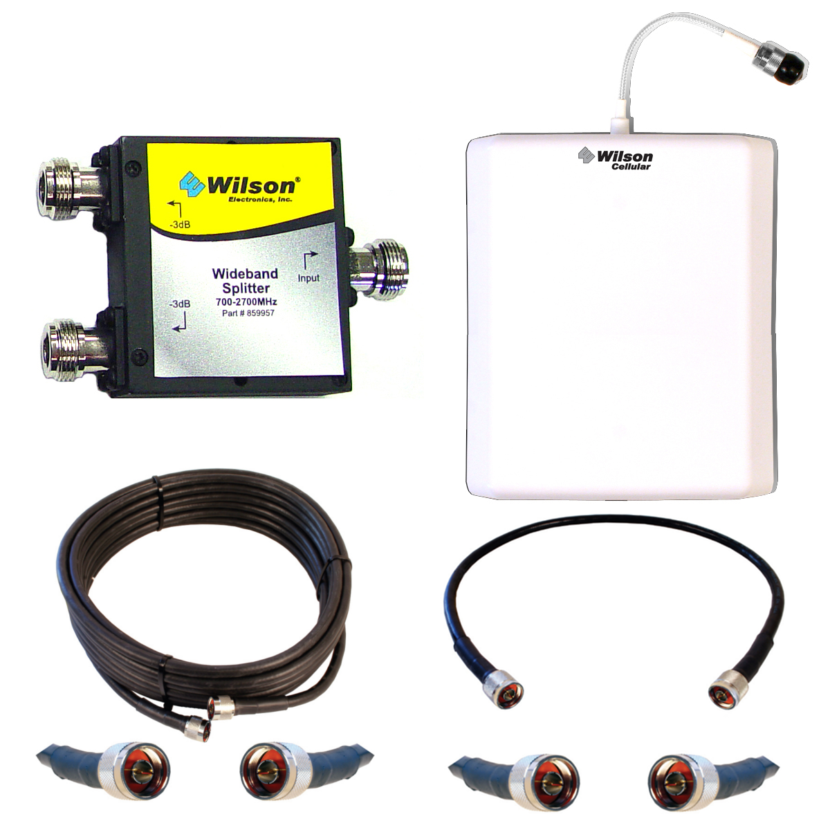 Add-On Inside Panel Antenna Kit for 50 Ohm Signal Boosters | 309906-50N