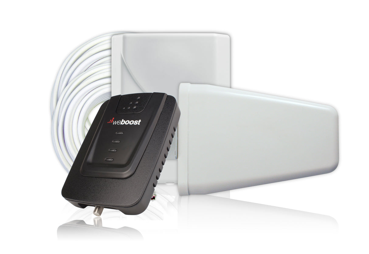 weBoost 470103 Connect 4G Signal Booster Kit