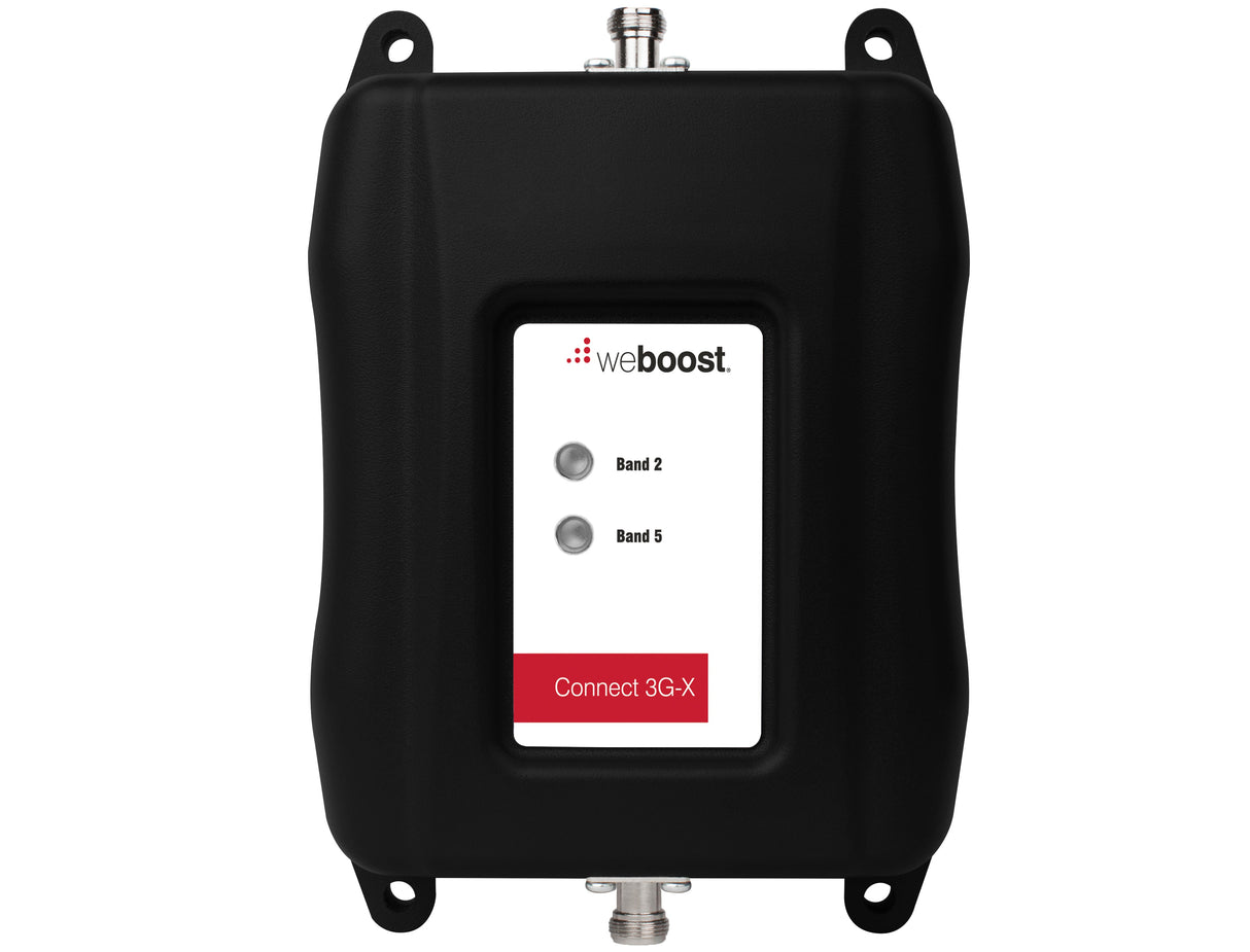 weBoost 470105 Connect 3G-X Extreme Signal Booster Kit - Amplifier