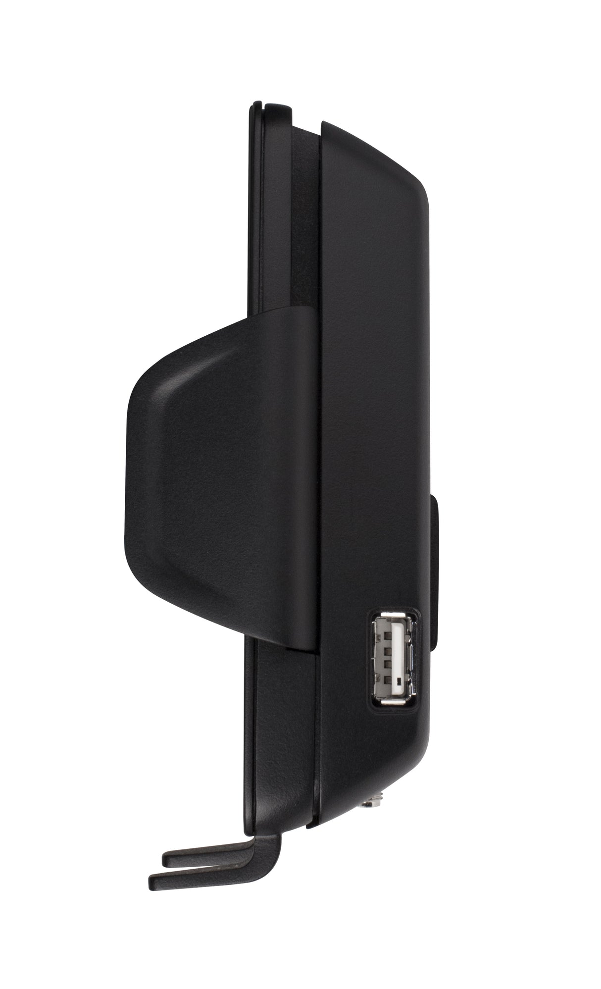 weBoost 470107 Drive 4G-S Cradle Signal Booster Kit - Side View