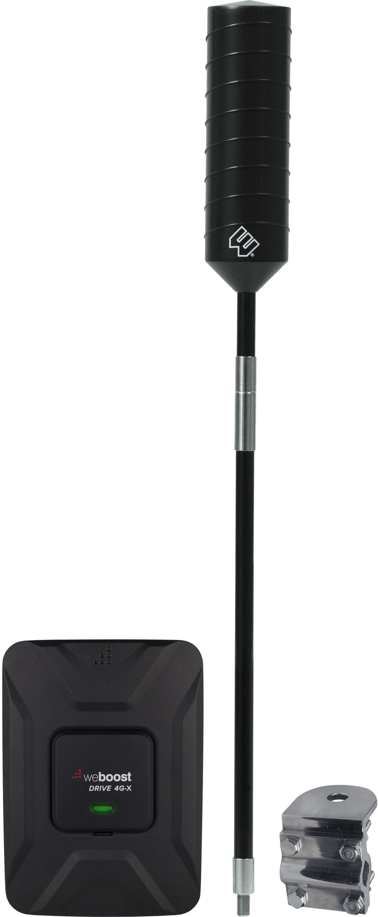 weBoost 470210 Drive 4G-X OTR Signal Booster Kit