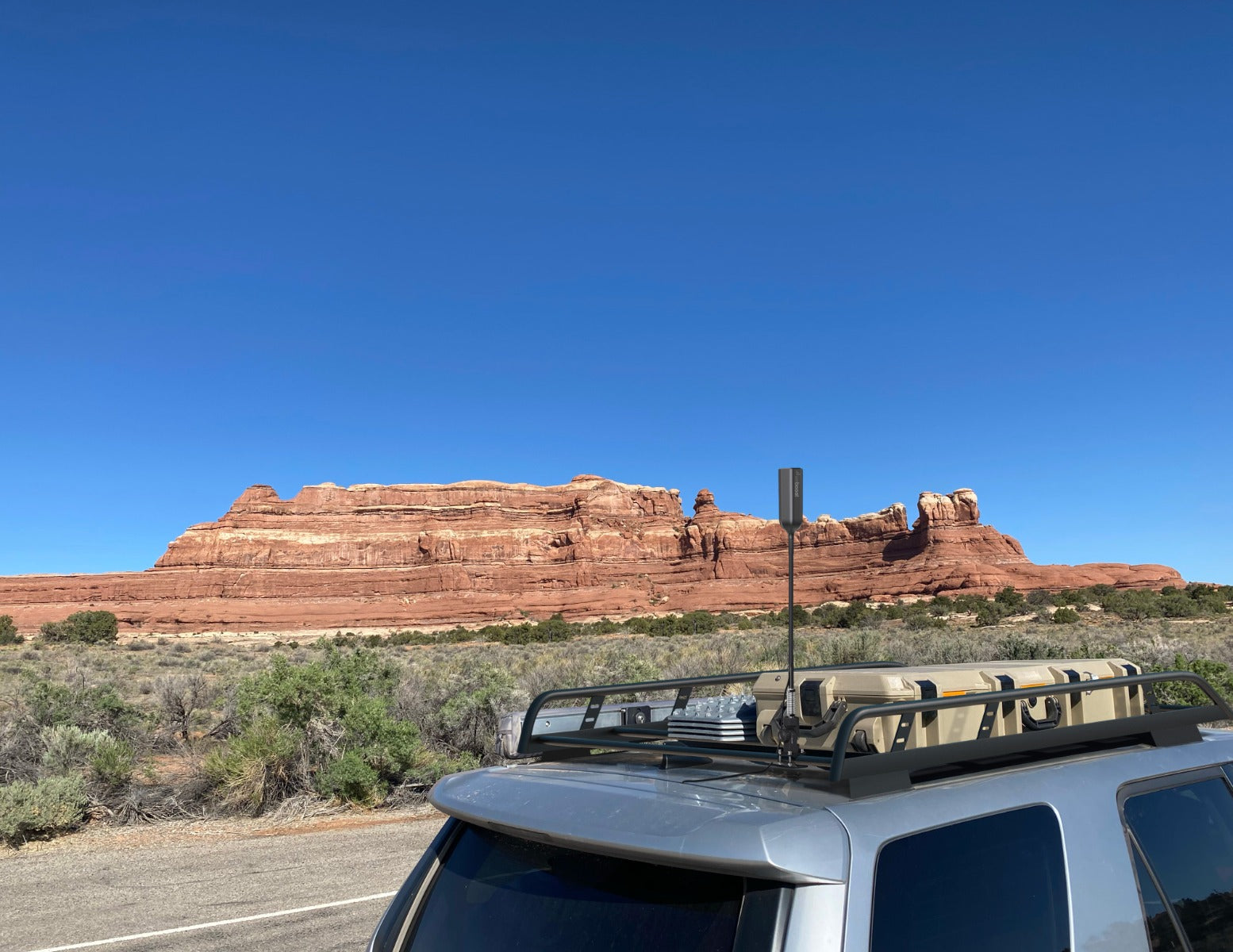 weBoost Drive Overland Antenna | 311248