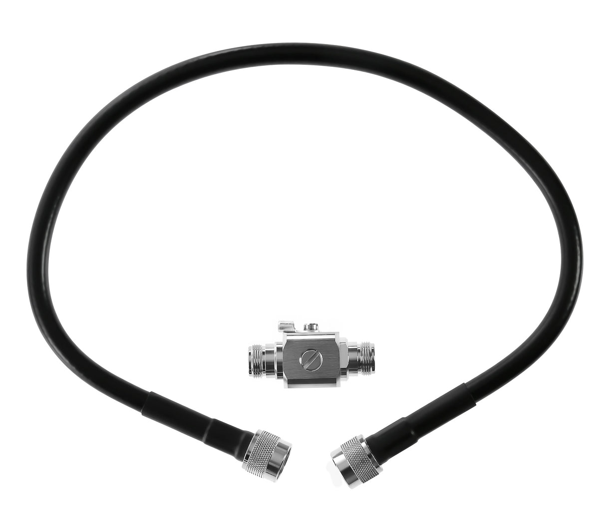 Wilson 465134 Pro 70 for Voice, 3G & 4G LTE - Lighting Protector and Cable