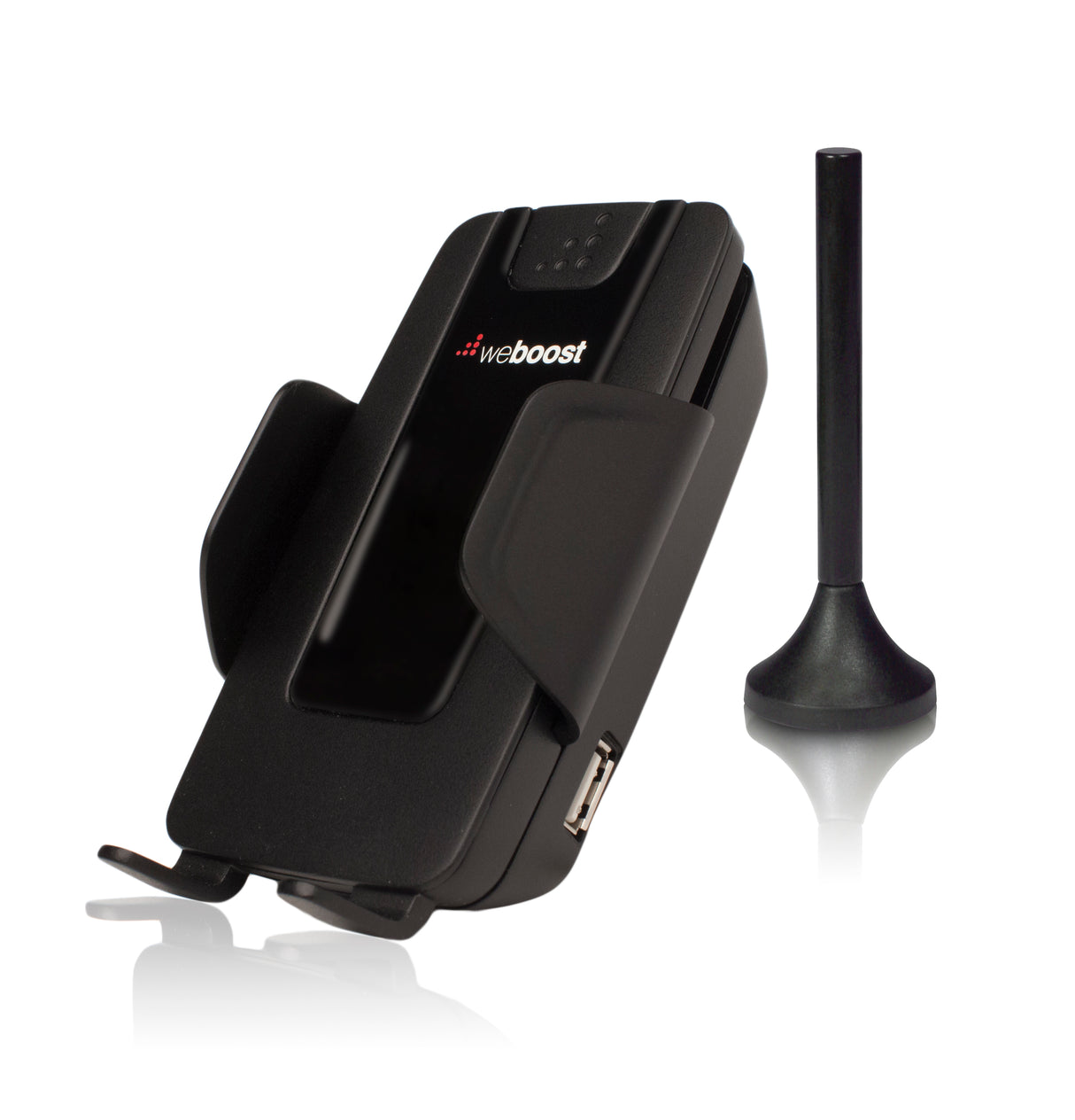 weBoost 470107 Drive 4G-S Cradle Signal Booster Kit