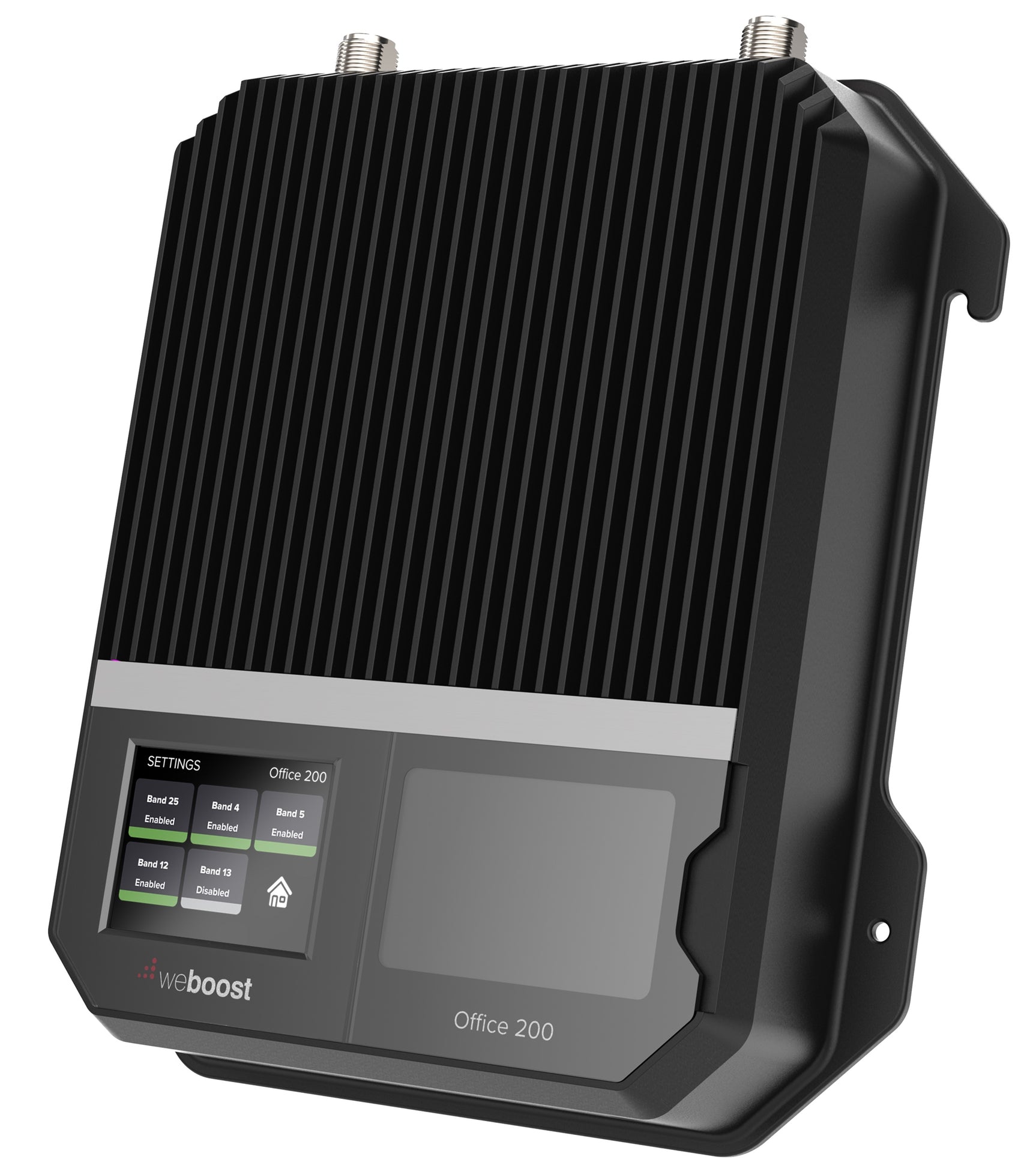 weBoost Office 200 Amplifier - Angled