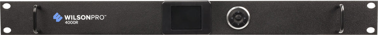 WilsonPro 4000R Enterprise Signal Booster for Voice, 3G and 4G LTE | 460231 - Amplifier Front
