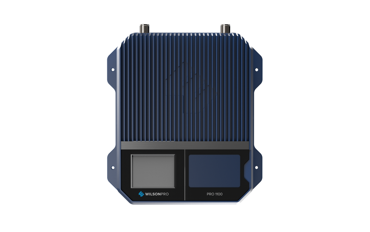 WilsonPro 1100 Enterprise Signal Booster for Voice, 3G and 4G LTE | 460147