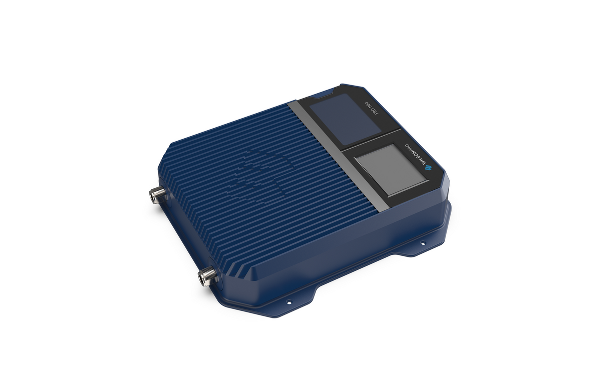 WilsonPro 1100 Enterprise Signal Booster for Voice, 3G and 4G LTE | 460147 - Top
