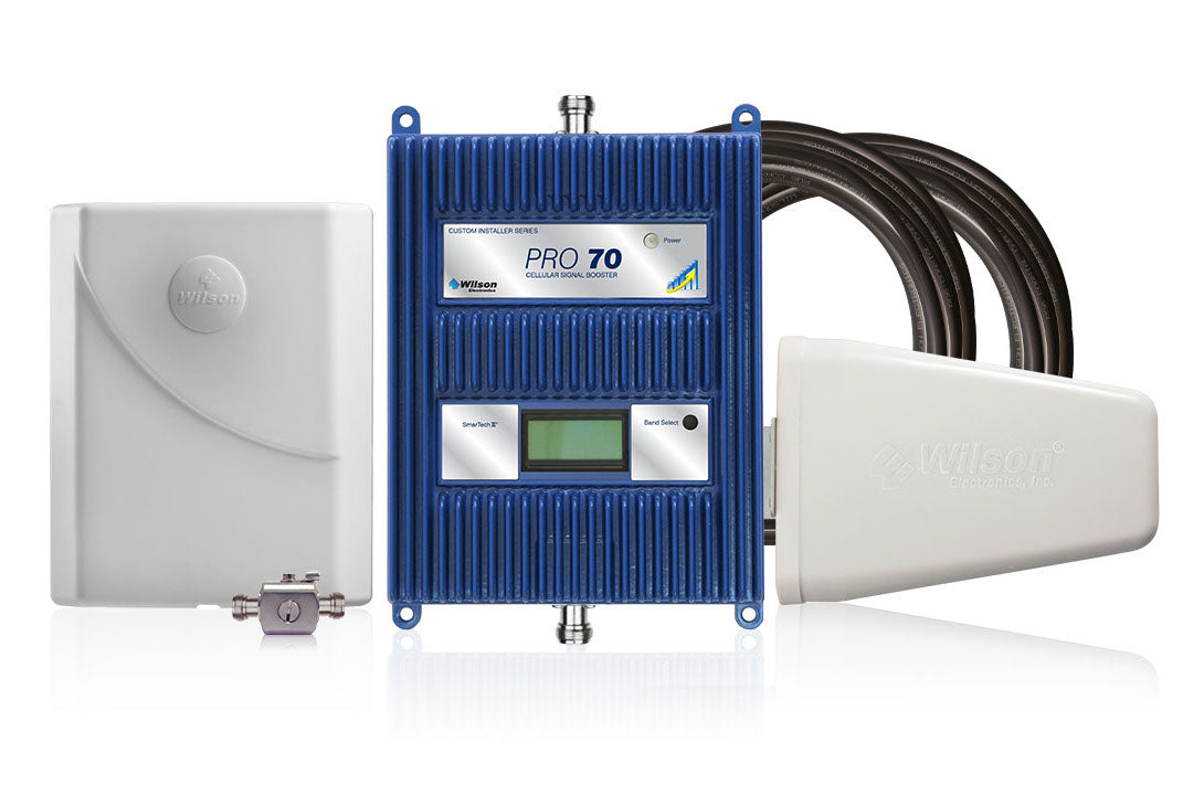 Wilson 465134 Pro 70 for Voice, 3G & 4G LTE