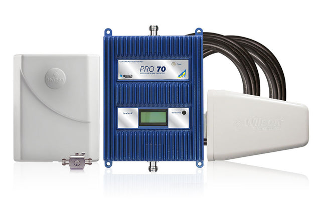 Wilson 465134 Pro 70 for Voice, 3G & 4G LTE