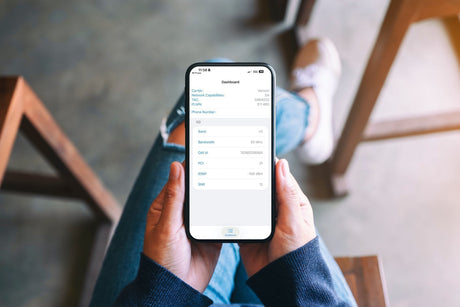Understanding RSRP, RSSI, RSRQ, SINR (And Which One Actually Matters)