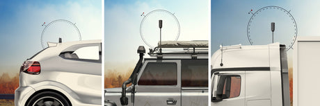 weBoost Drive Reach vs Work Truck vs Overland vs OTR