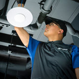 weBoost Installed Office 300 - 2 Systems