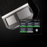 weBoost Installed Office 300 - 3 Systems