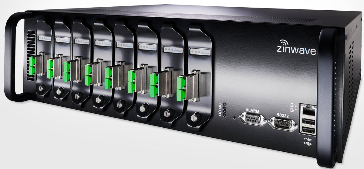Zinwave Unitivity 5000 – Wilson Signal Booster
