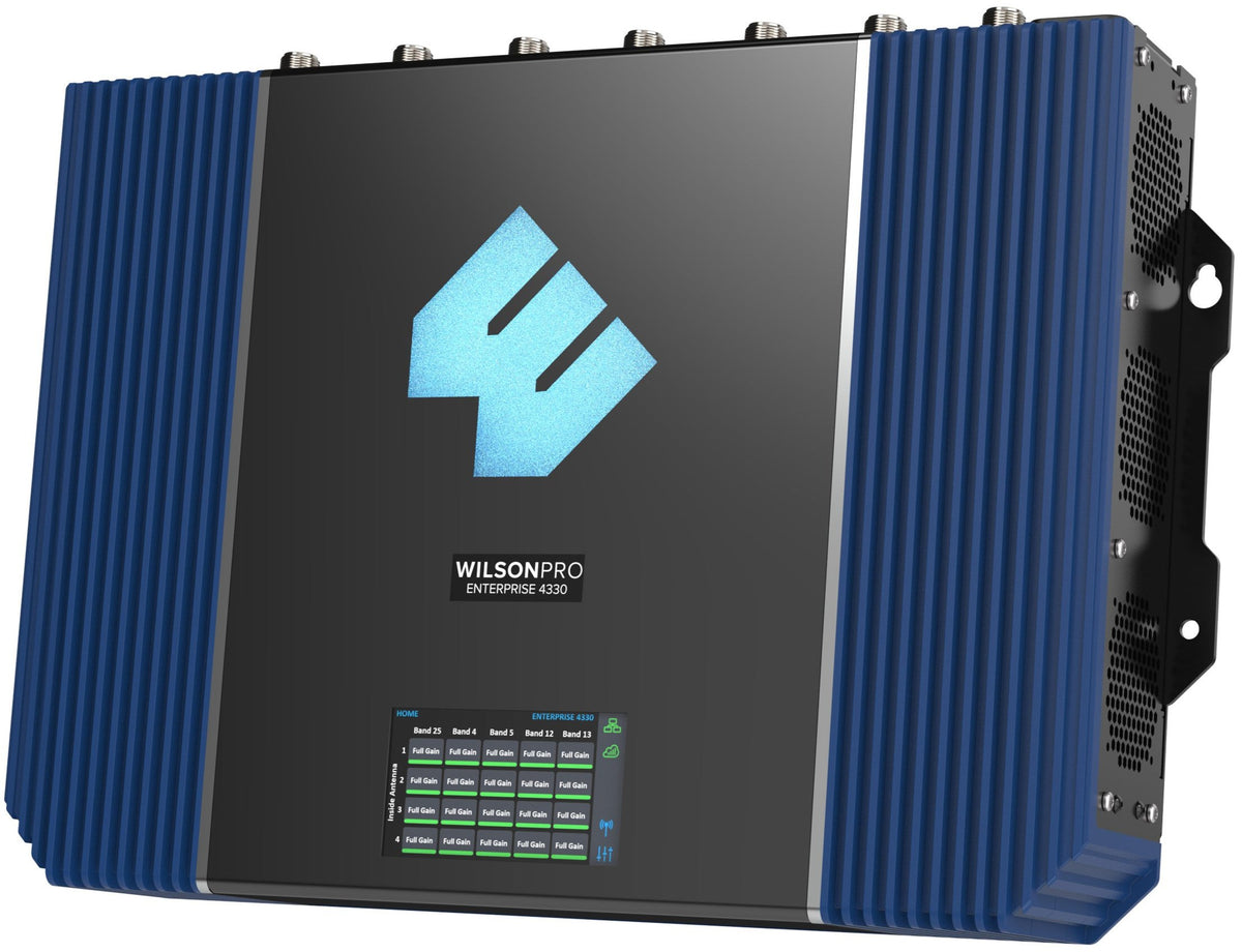 WilsonPro Enterprise 4330 Signal Booster – Wilson Signal Booster