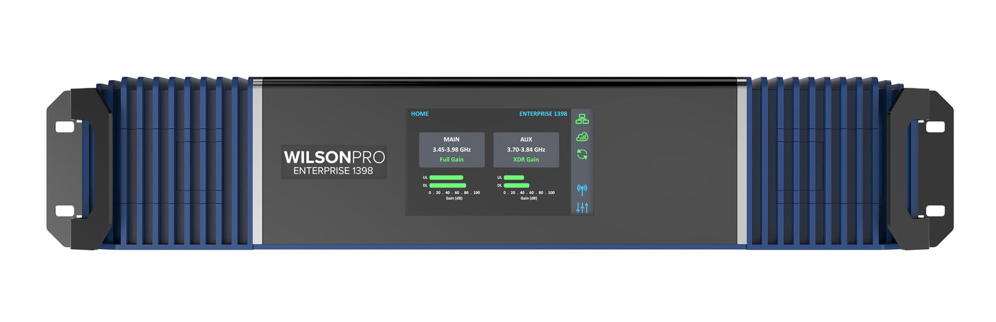 WilsonPro 1398 Amplifier