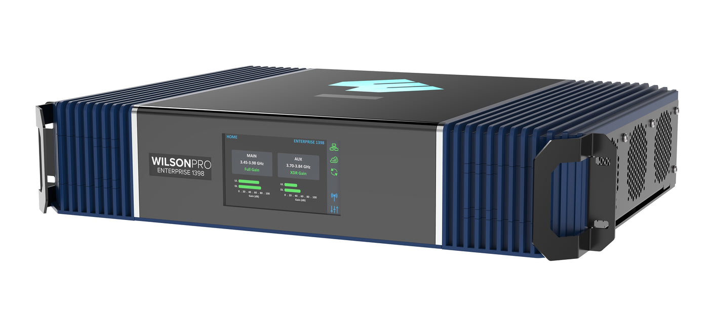 WilsonPro 1398 Amplifier